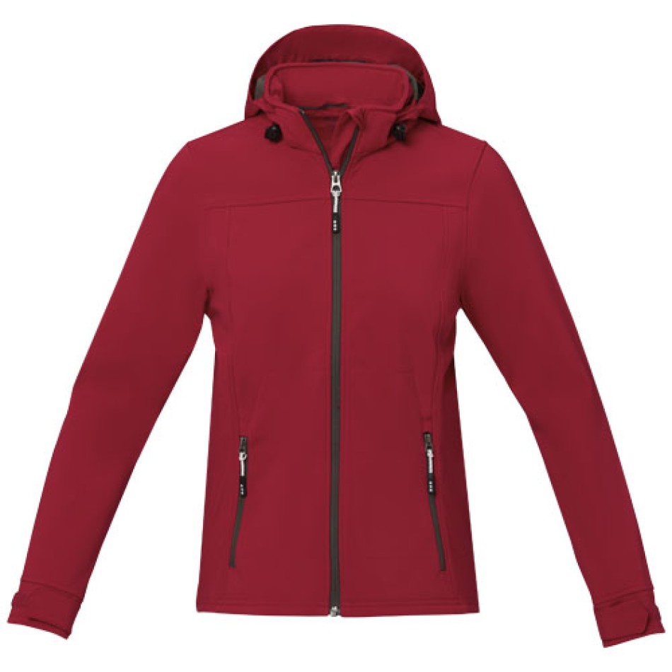 Giacca softshell Langley da donna Gadget.it