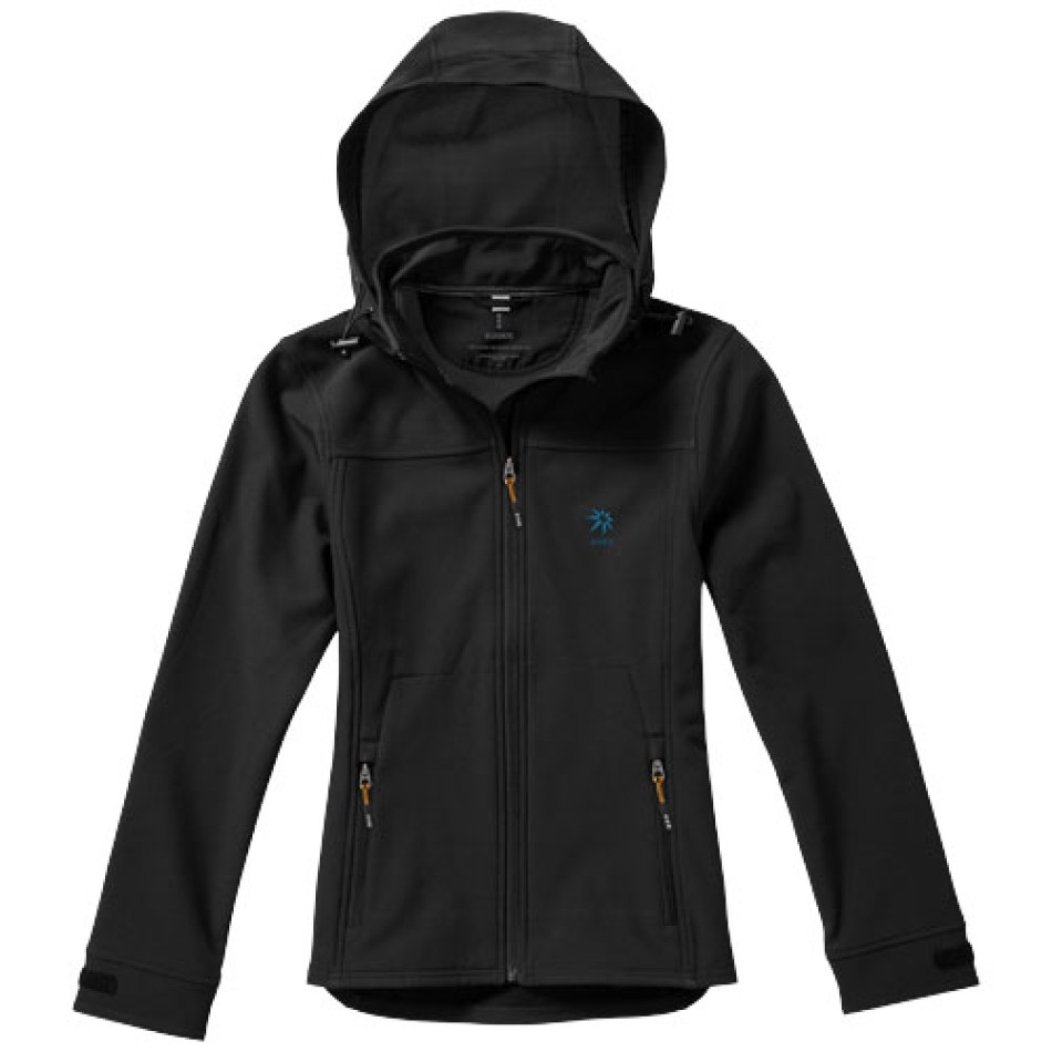 Giacca softshell Langley da donna Gadget.it