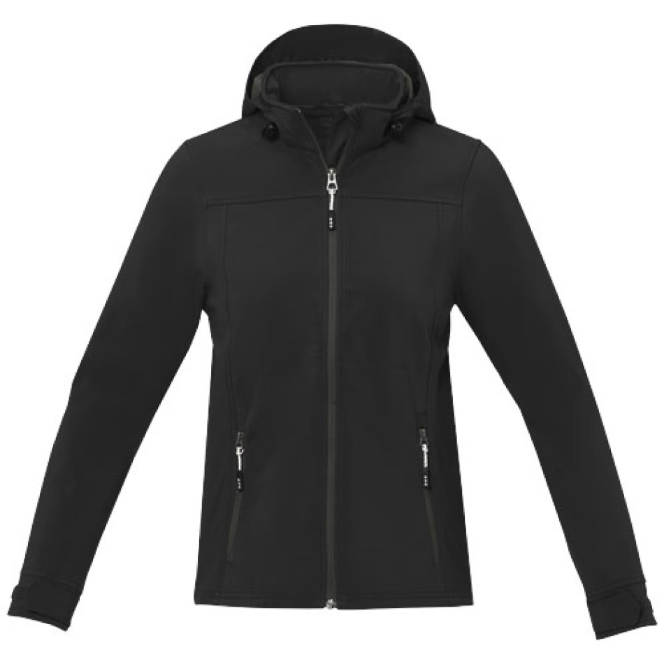 Giacca softshell Langley da donna Gadget.it