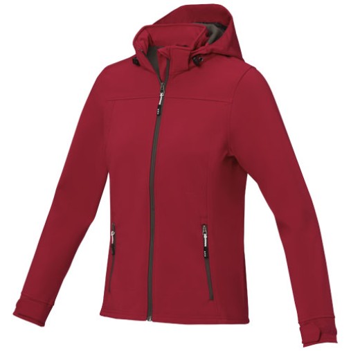 Giacca softshell Langley da donna Gadget.it