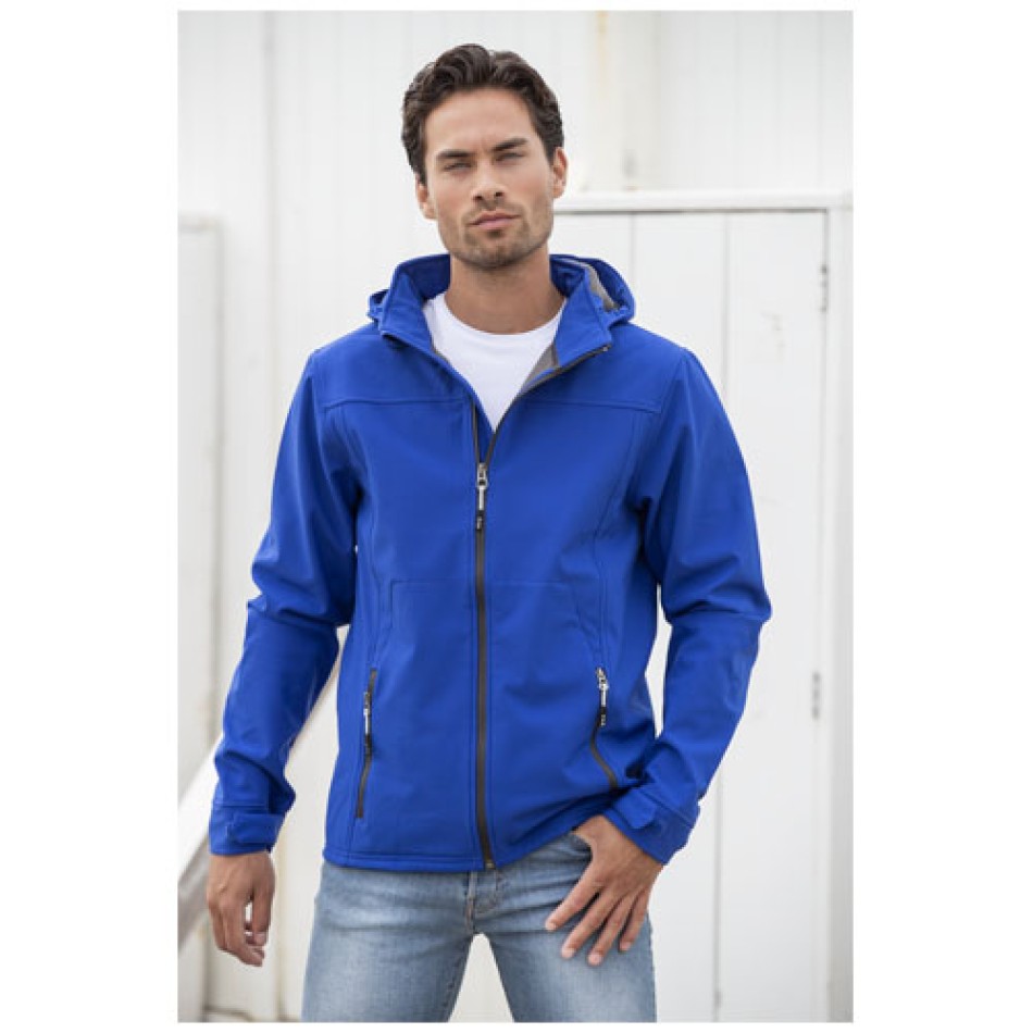 Giacca softshell Langley da uomo Gadget.it