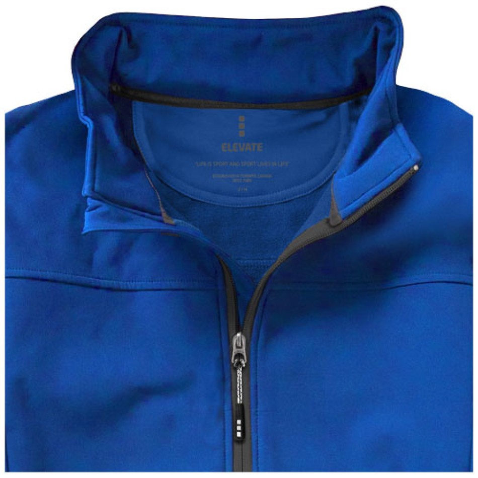 Giacca softshell Langley da uomo Gadget.it