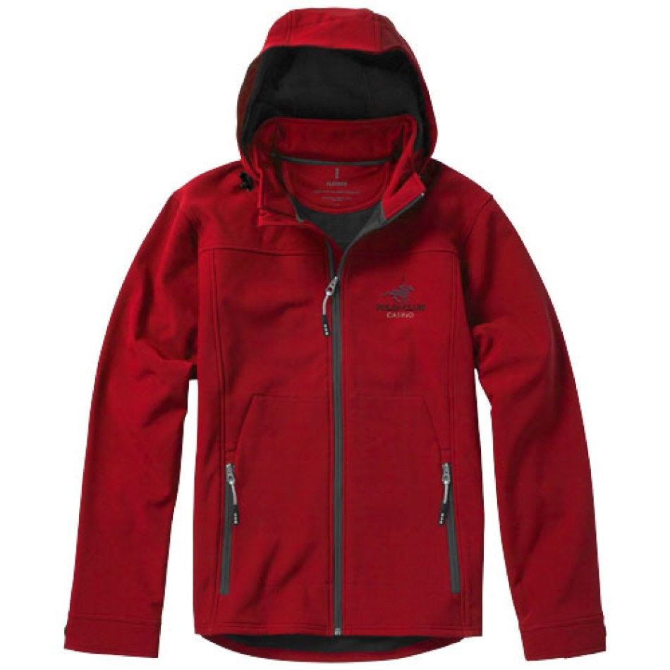 Giacca softshell Langley da uomo Gadget.it