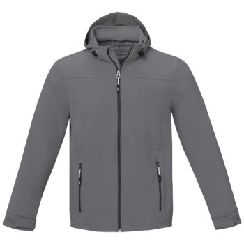 Giacca softshell Langley da uomo Gadget.it