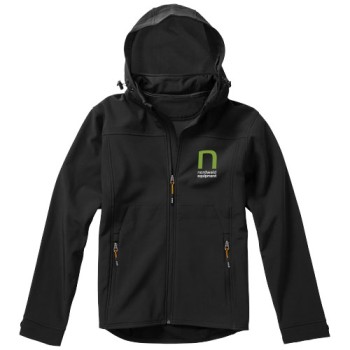 Giacca softshell Langley da uomo Gadget.it