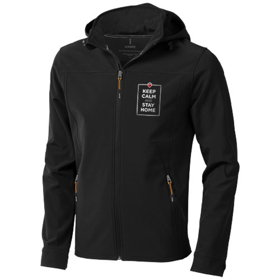 Giacca softshell Langley da uomo Gadget.it