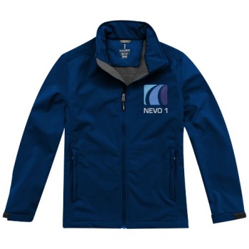 Giacca softshell Maxson da uomo Gadget.it