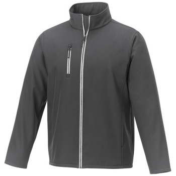 Giacca softshell Orion da uomo Gadget.it