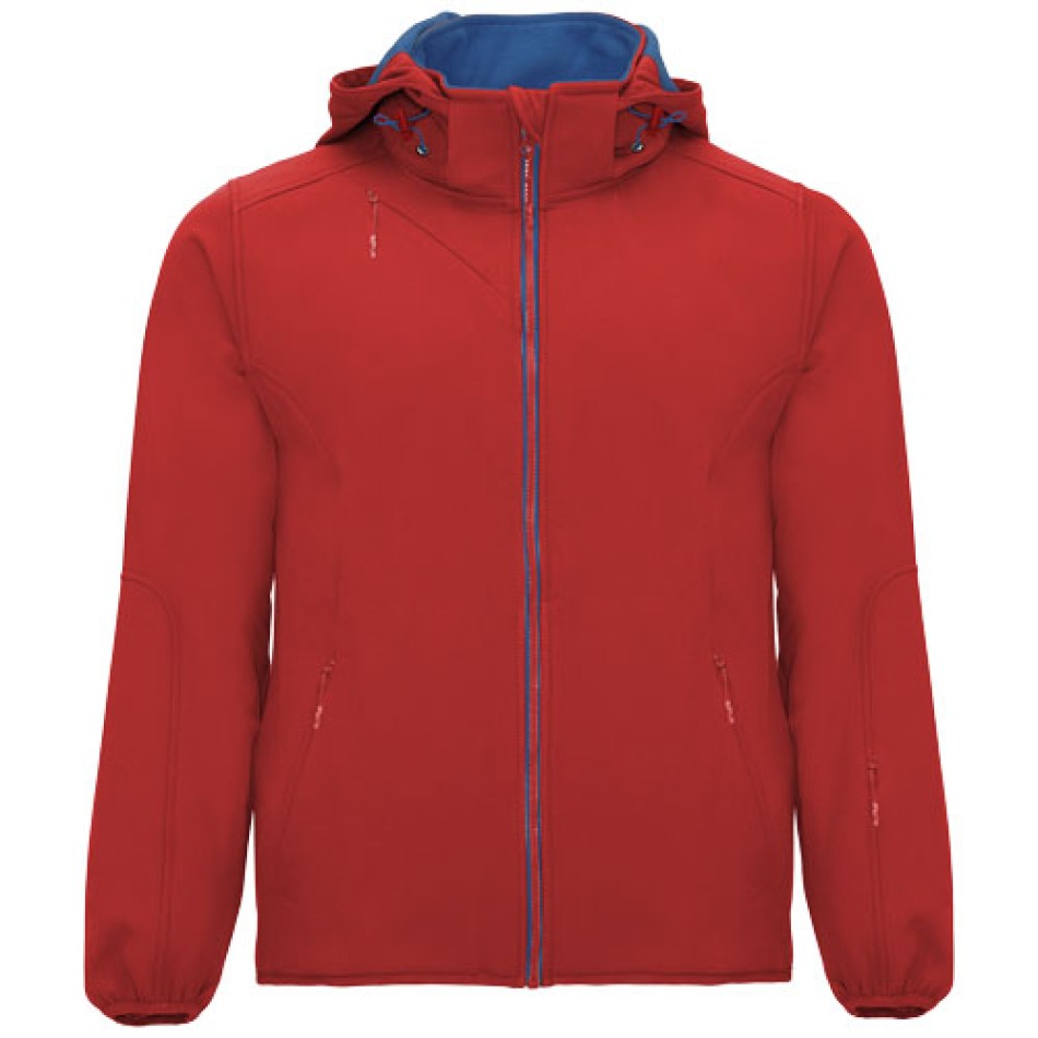 Giacca softshell unisex Siberia Gadget.it