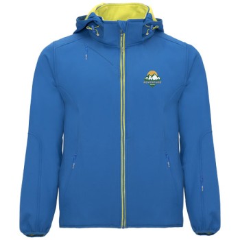 Giacca softshell unisex Siberia Gadget.it