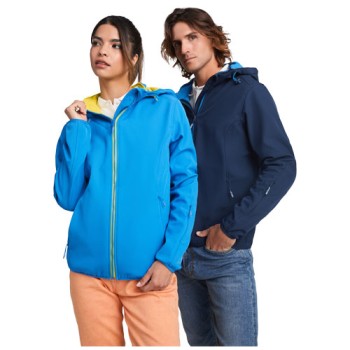 Giacca softshell unisex Siberia Gadget.it