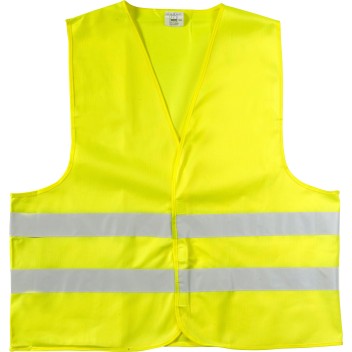 Gilet d'emergenza in poliestere 150 D Arturo Gadget.it