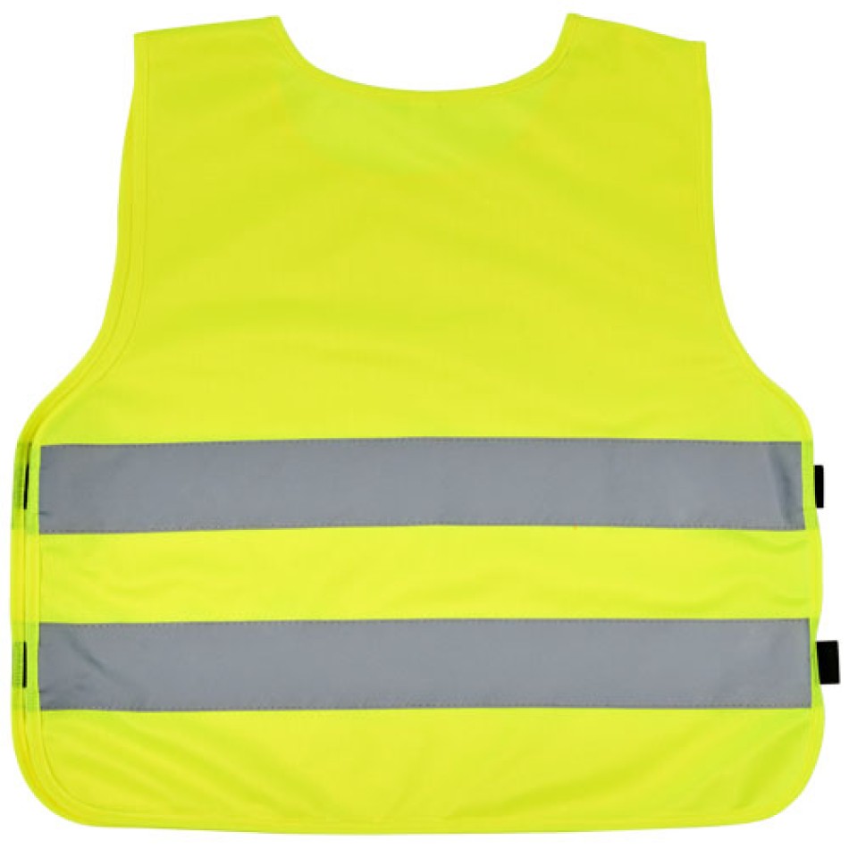 Gilet di sicurezza Marie con chiusura a strappo per bambini dai 7 ai 12 anni Gadget.it