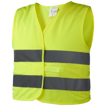 Gilet di sicurezza riflettente HW1 per ragazzi (XS) Gadget.it