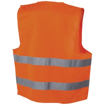 Gilet di sicurezza See-me per uso professionale Gadget.it