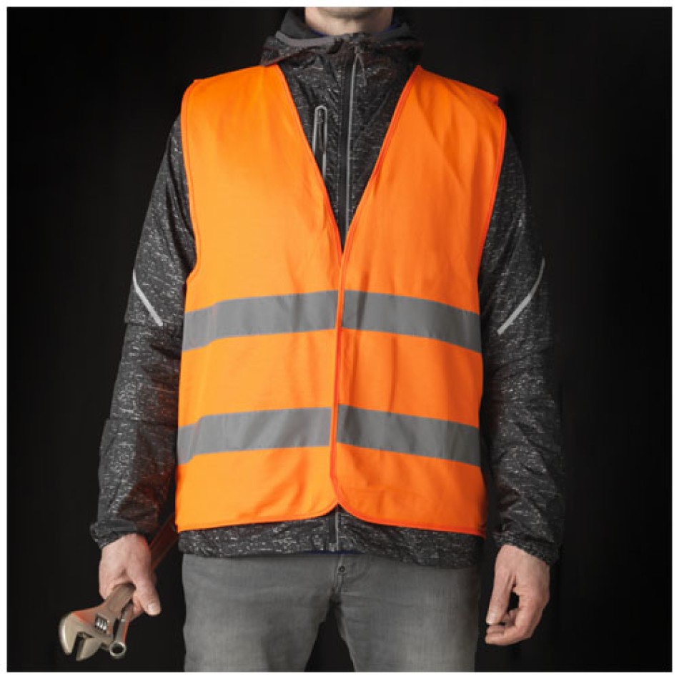 Gilet di sicurezza See-me per uso professionale Gadget.it