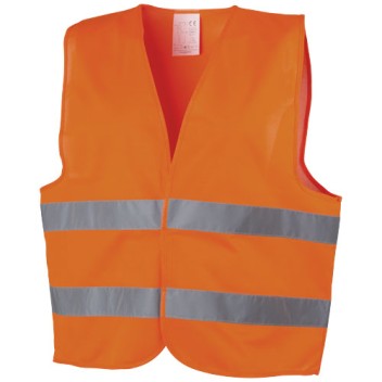 Gilet di sicurezza See-me per uso professionale Gadget.it