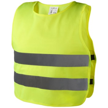 Gilet di sicurezza unisex ad alta visibilità Gadget.it