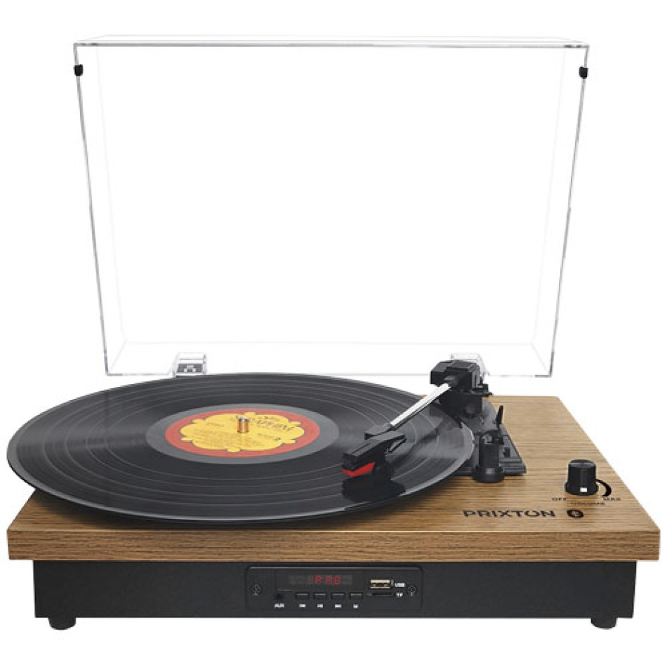 Giradischi per vinile Prixton Studio Gadget.it