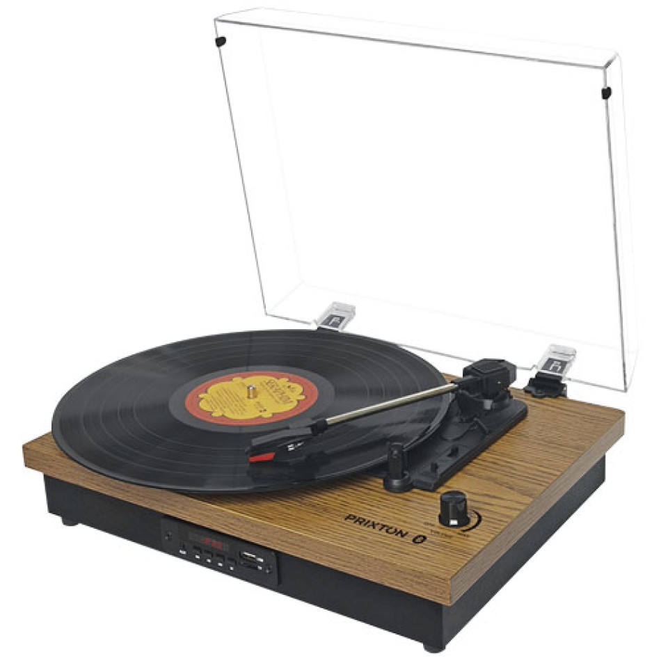 Giradischi per vinile Prixton Studio Gadget.it