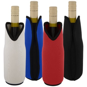 Glacette per vino Noun in neoprene riciclato Gadget.it