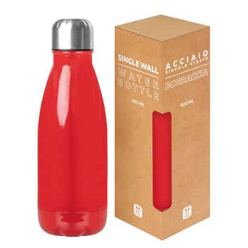 GLOSSY BOTTLE 500 Gadget.it