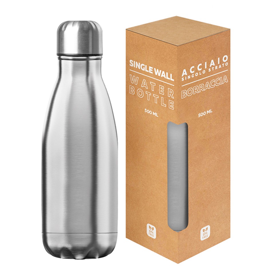 GLOSSY BOTTLE 500 Gadget.it