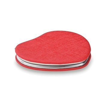 GLOW HEART - Specchietto a forma di cuore Gadget.it