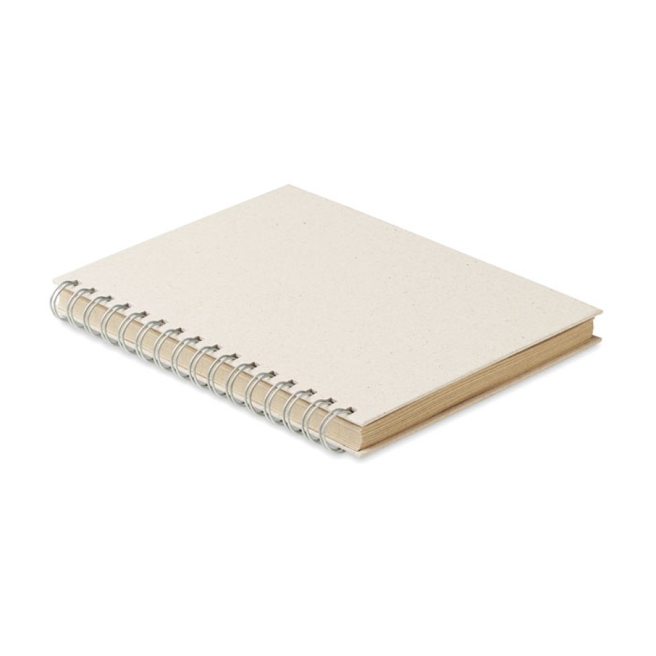 GRASS BOOK - Quaderno ad anelli A5 Gadget.it