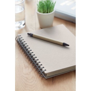 GRASS BOOK - Quaderno ad anelli A5 Gadget.it