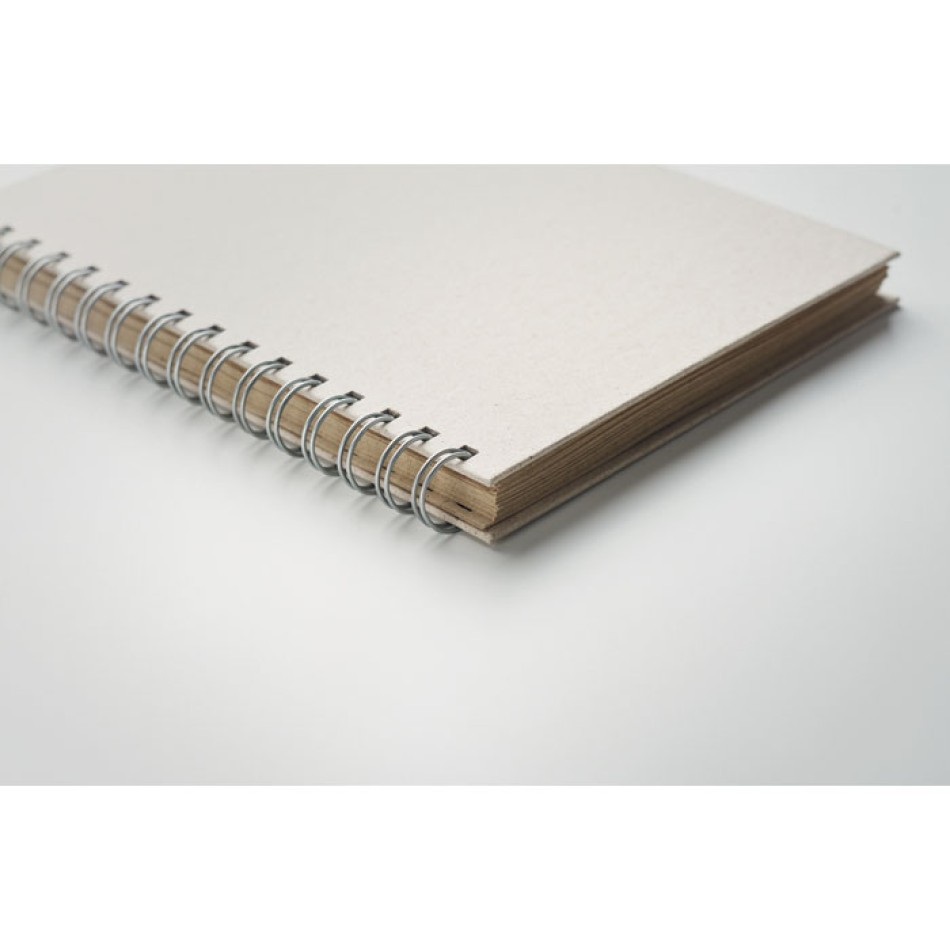 GRASS BOOK - Quaderno ad anelli A5 Gadget.it