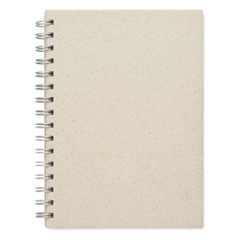 GRASS BOOK - Quaderno ad anelli A5 Gadget.it