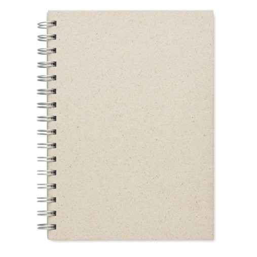 GRASS BOOK - Quaderno ad anelli A5 Gadget.it