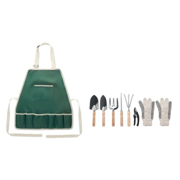 GREENHANDS - Set attrezzi da giardino Gadget.it