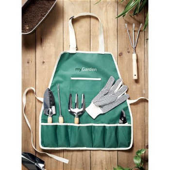 GREENHANDS - Set attrezzi da giardino Gadget.it