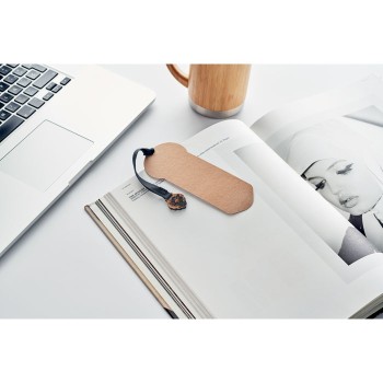 GROWBOOKMARK™ - Segnalibro in legno di pino Gadget.it