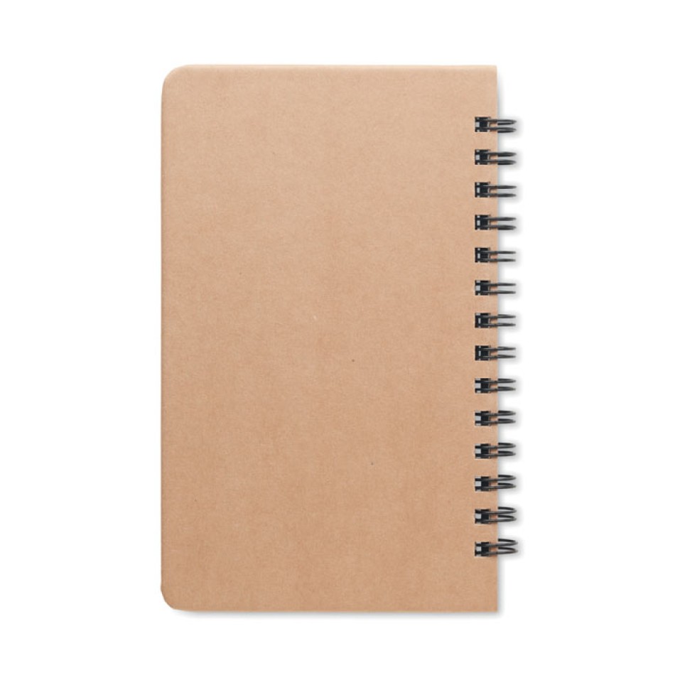 GROWNOTEBOOK™ - Notebook in legno di pino Gadget.it