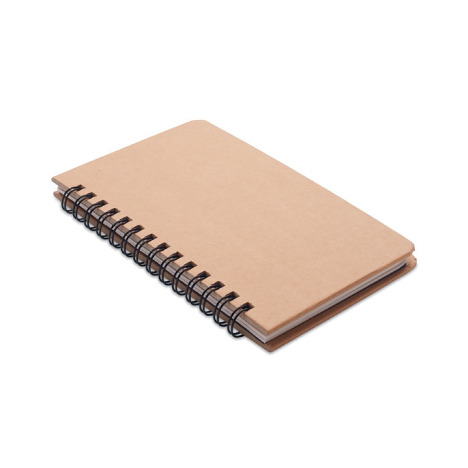 GROWNOTEBOOK™ - Notebook in legno di pino Gadget.it