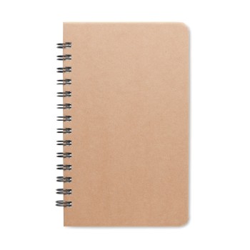 GROWNOTEBOOK™ - Notebook in legno di pino Gadget.it