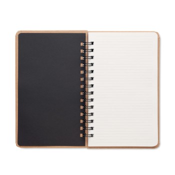 GROWNOTEBOOK™ - Notebook in legno di pino Gadget.it