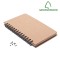 GROWNOTEBOOK™ - Notebook in legno di pino