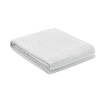 GUSTO - Coperta in cotone 350 gr/m² Gadget.it