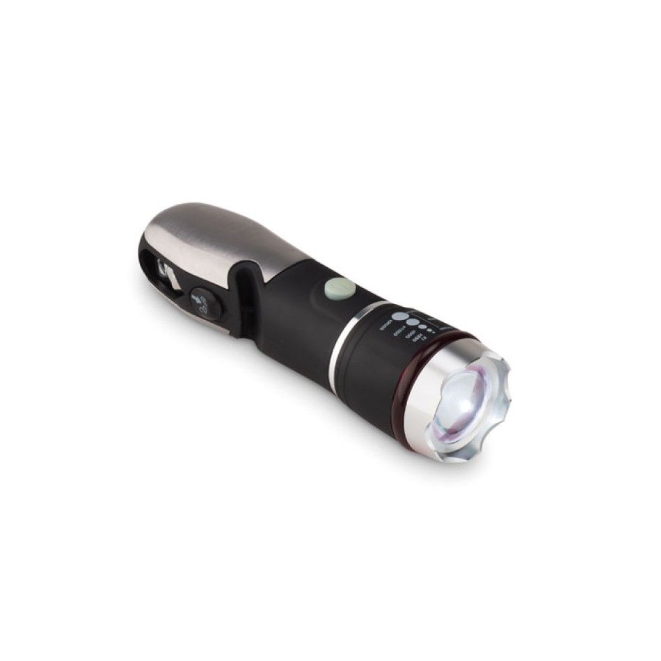 HAMLIGHT - Torcia multi funzione Gadget.it