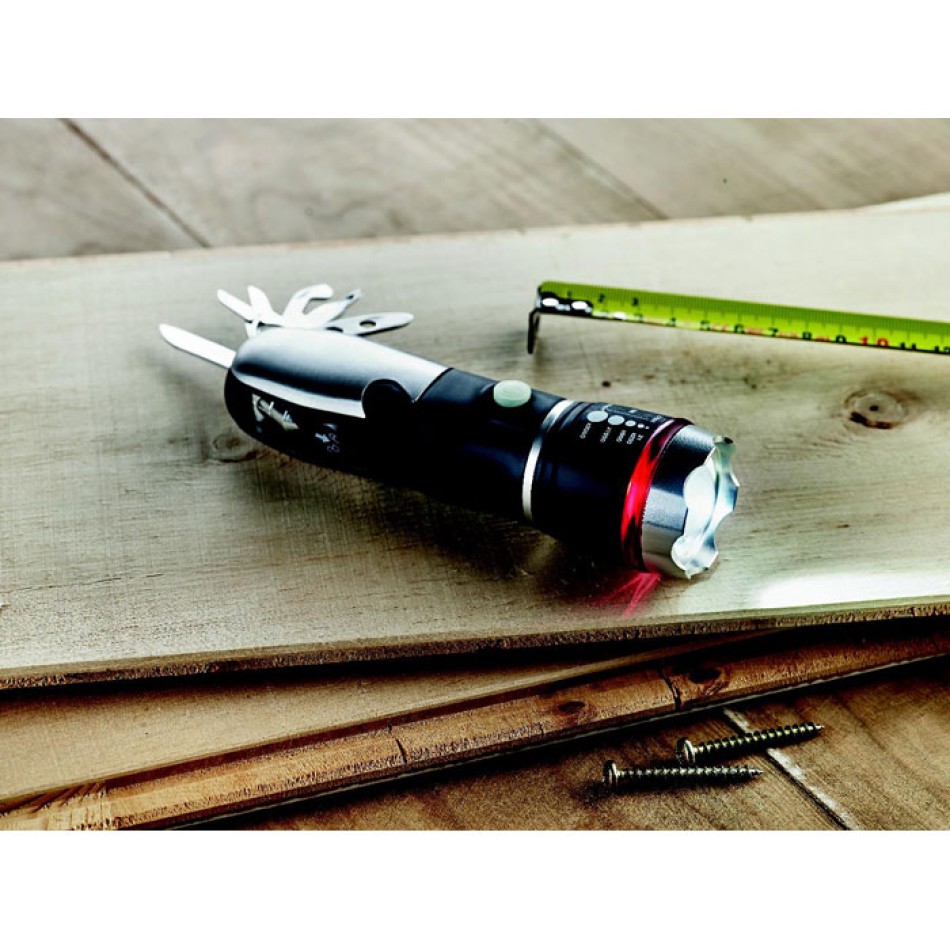 HAMLIGHT - Torcia multi funzione Gadget.it