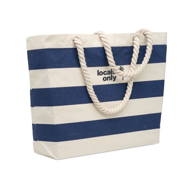 HEAVEN STRIPE - Borsa mare in cotone 220 gr/m² Gadget.it