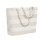 HEAVEN STRIPE - Borsa mare in cotone 220 gr/m²