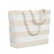 HEAVEN STRIPE - Borsa mare in cotone 220 gr/m² Gadget.it