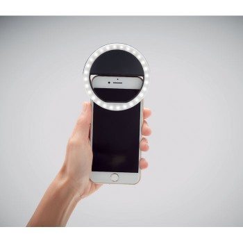 HELIE - Anello luminoso per selfie Gadget.it