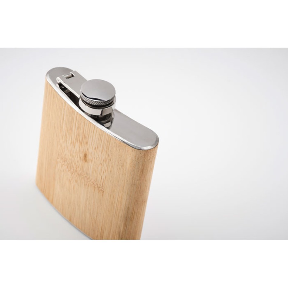 HIPHIP - Fiaschetta in bamboo 170ml Gadget.it