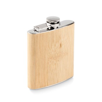 HIPHIP - Fiaschetta in bamboo 170ml Gadget.it